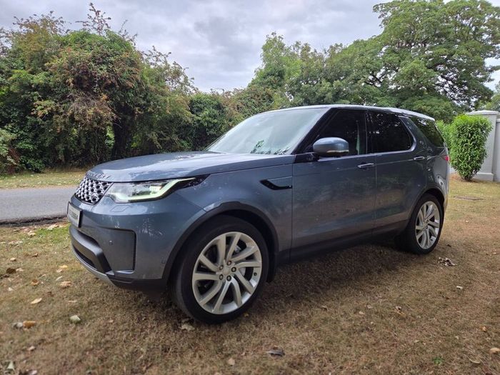 2021 Land Rover Discovery 3.0 SD6 HSE
