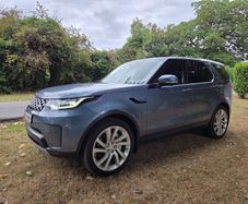 2021 Land Rover Discovery 3.0 SD6 HSE