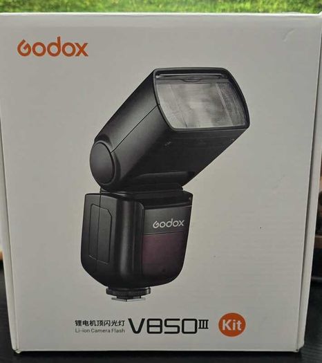 Godox Flash V850III /for Canon