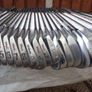 A Selection Of Golf Clubs.  All Left Handed Clubs Image 7