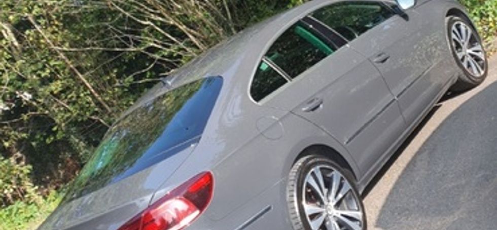 2015 Volkswagen Cc