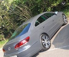 2015 Volkswagen Cc