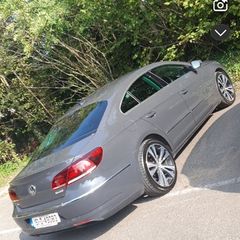 2015 Volkswagen Cc