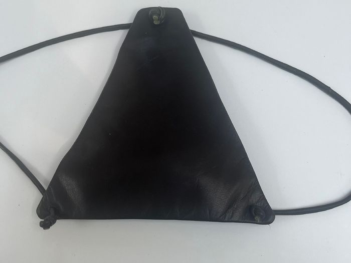 Leather Backpack