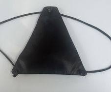 Leather Backpack