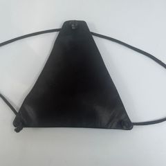 Leather Backpack