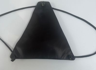 Leather Backpack