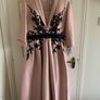 Brand new, unworn Veni Infantino Mikado coat dress Image 3