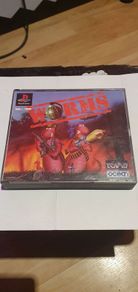 WORMS Playstation 1