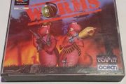 WORMS Playstation 1