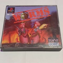 WORMS Playstation 1