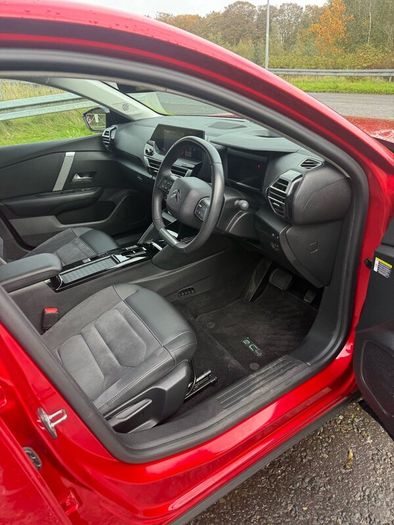 Citroen e c4 eseries50kwh