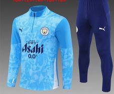 Man City tracksuit
