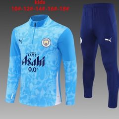 Man City tracksuit