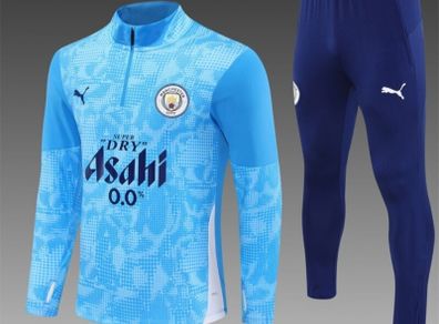 Man City tracksuit