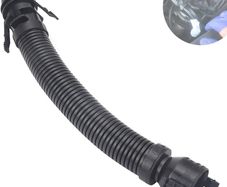 Air Intake Breather Hose Pipe 13717803842 For Bmw 1 3 4 5 6 7 Series E81 E82 E87 E90 E91 E92 F32 F33 F36 E60 E61 F10 F11 X1 E84 X3 E83 X4 F26 X5 E70 F15 X6 E71 F16