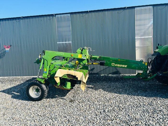 2018 Krone 3201