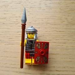 lego roman soldier collectible series 6