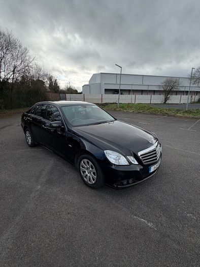 Mercedes E200 2011