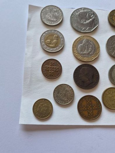 Portugal Coins