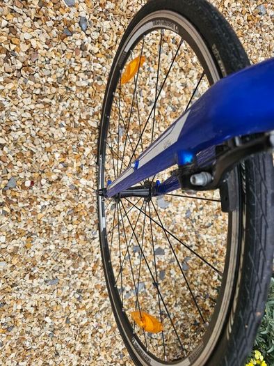 Bike Aluminum Frame