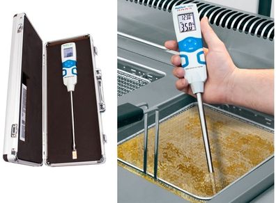 Peaktech P5500 Cooking Oil Thermometer