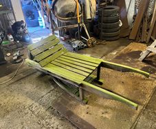 Turf wheelbarrow