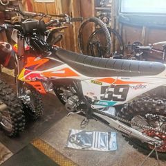 Motocross /trials