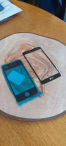Screen for Iphone and LG