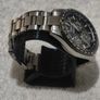 Citizen Attesa Satellite Wave GPS CC9015-54E Super Titanium Silver - Very Good Condition Image 3