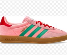 Adidas gazelle trainers