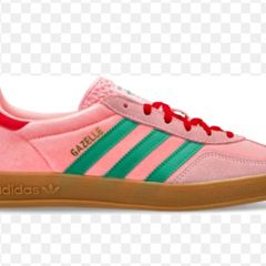 Adidas gazelle trainers