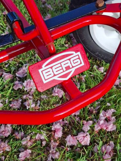 Berg go kart