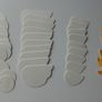 Die Cuts - Baby - Ducks x 10. Image 4