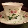 Beautiful Vintage T. Limoges Tea Set ( Cup and Saucer) Image 2