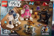 LEGO 75392 Star Wars Creative Play Droid Builder