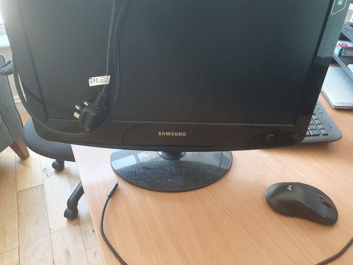 20" Samsung Monitor