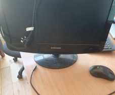 20" Samsung Monitor