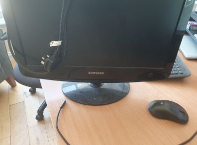 20" Samsung Monitor