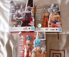 S.H Figuarts Dragon Ball Super