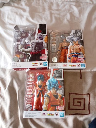 S.H Figuarts Dragon Ball Super