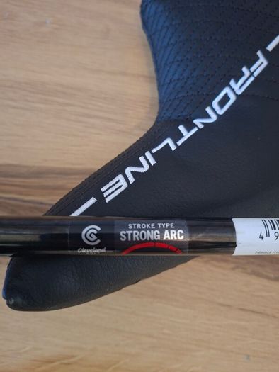 New Cleveland Frontline 2.0 Putter