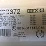 Ferodo Brake Shoe Set Citroen C1  Peugeot 107 108  Opel Agila B    Suzuki Splash Swift Iii    Toyota Aygo Yaris Image 3