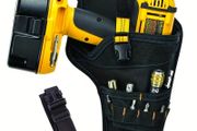 Multi-functional Waterproof Drill Holster Waist Tool Bag Power Tool Holster Cordless Drill Holster For Wrench Hammer Screwdriver DEWALT Makita