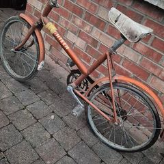hercules vintage classic retro kids bike