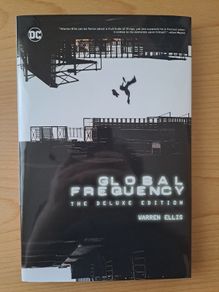 Global Frequency: The Deluxe Edition
