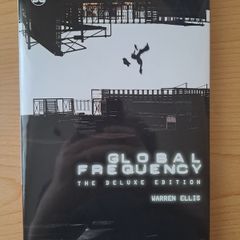 Global Frequency: The Deluxe Edition
