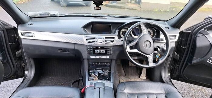 Mb E220