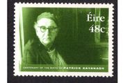2004 Ireland Birth Centenary of Patrick Kavanagh Stamp Mint Never Hinged (MNH)