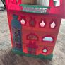 Barbie truck and Minnie Mouse house Image 4